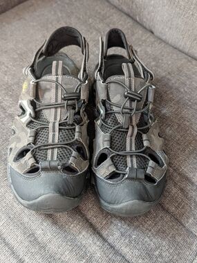 Atika Women's Closed-Toe Hiking Sandals Size 10 AT-W252-CMK